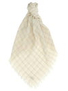 Toteme Check Scarf