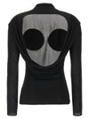 Jean Paul Gaultier Cone Sweater