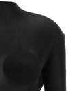 Jean Paul Gaultier Cone Sweater