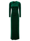 Lauren Ralph Lauren Velvet Dress