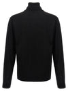 Roberto Collina Wool Turtleneck Sweater