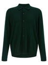 Roberto Collina Merino Wool Cardigan