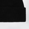 Roberto Collina Cashmere Beanie in Black