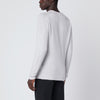 Roberto Collina Ice-colored sweater in cashmere blend