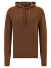 Roberto Collina Hooded Sweater