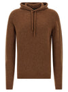 Roberto Collina Hooded Sweater
