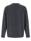 Roberto Collina Shearling Cotton Sweater
