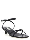 Toteme Letaher Crossover Sandals