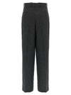 Toteme Wide Flannel Pants