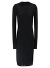 Toteme Cocoon Cape Dress