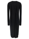 Toteme Cocoon Cape Dress