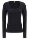 Toteme Compact Knit Sweater