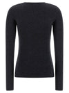 Toteme Compact Knit Sweater
