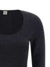Toteme Compact Knit Sweater