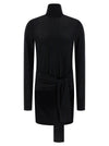Toteme Double-sleeve Turtleneck Sweater