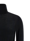 Toteme Double-sleeve Turtleneck Sweater
