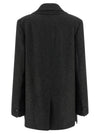 Toteme Scarf Blazer