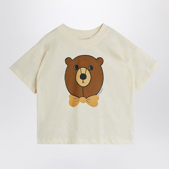 Mini Rodini White Bear t-shirt