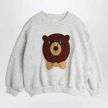  Mini Rodini Bear chenille sweatshirt