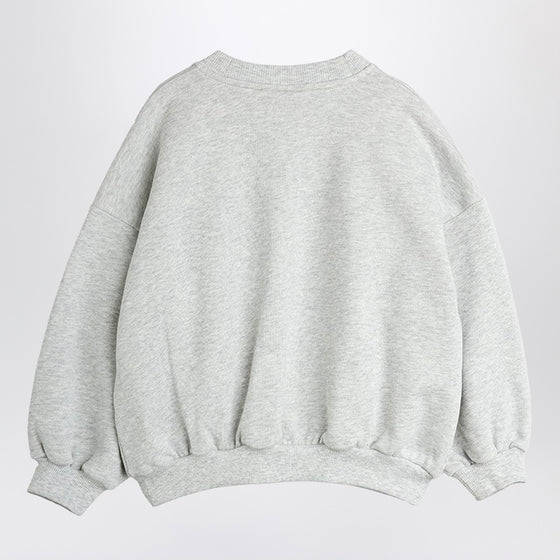 Mini Rodini Bear chenille sweatshirt