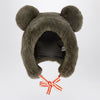 Mini Rodini Faux fur ear hat