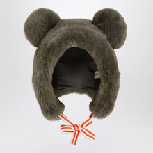  Mini Rodini Faux fur ear hat