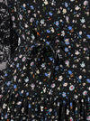 Paco Rabanne Floral Lace Dress