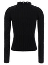 Paco Rabanne Necklace Sweater