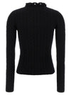 Paco Rabanne Necklace Sweater