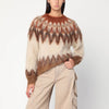 ISABEL MARANT Étoile Natania sweater in mohair