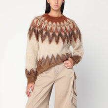  ISABEL MARANT Étoile Natania sweater in mohair