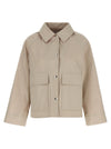 Army Yves Salomon Honolulu Jacket