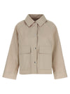 Army Yves Salomon Honolulu Jacket