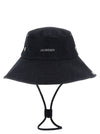 Jacquemus Le Bob De-nîmes Bucket Hat