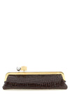 Jacquemus La Pochette Salon Clutch
