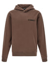 Jacquemus Le Hoodie Gros-grain Hoodie