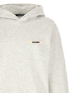 Jacquemus Le Hoodie Gros-grain Hoodie