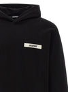 Jacquemus Le Hoodie Gros-grain Hoodie