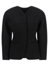 Jacquemus La Veste Ovalo Blazer