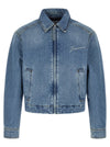 Jacquemus La Veste De-nîmes Canevas Jacket