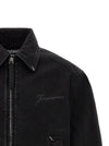 Jacquemus La Veste De-nîmes Canevas Jacket
