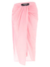 Jacquemus Le Jupe Paréo Skirt