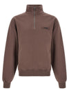Jacquemus Le Camionneur Gros-grain Sweatshirt