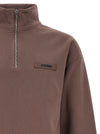 Jacquemus Le Camionneur Gros-grain Sweatshirt