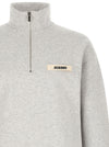 Jacquemus Le Camionneur Gros-grain Sweatshirt