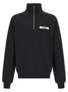 Jacquemus Le Camionneur Gros Grain Sweatshirt