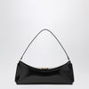 JACQUEMUS Black Oval Pouch