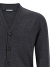 Jacquemus Le Cardigan Brodé Cardigan