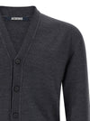 Jacquemus Le Cardigan Brodé Cardigan