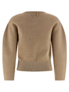 Jacquemus Le Gilet Doppio Cardigan